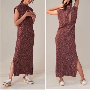 Anthropologie Saturday Sunday Elizabeth maxi dress XS